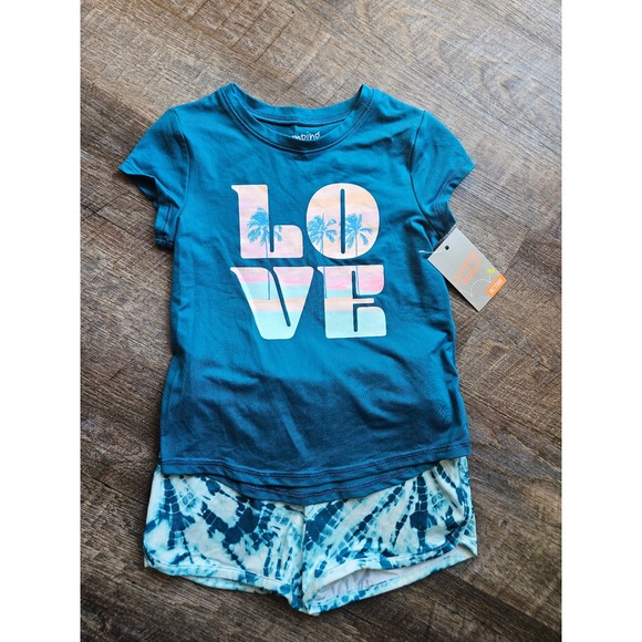 jumping beans Other - 4T 2 piece athletic fabric outfit Jumping Bean NWT